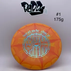 Westside Discs Shield BT SOFT Putt & Approach