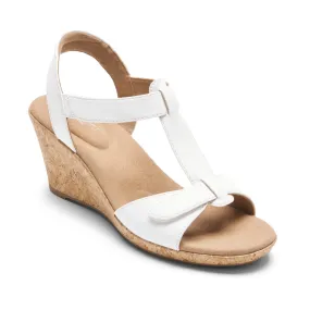 Women's Blanca T-Strap Sandal