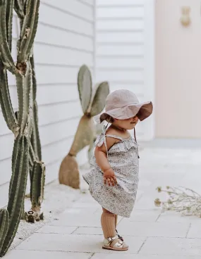 z Rei Baby Hat - Lavender