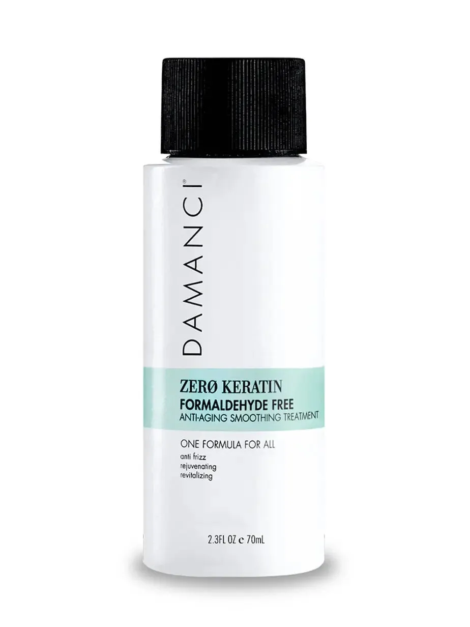 Zer Keratin Treatment